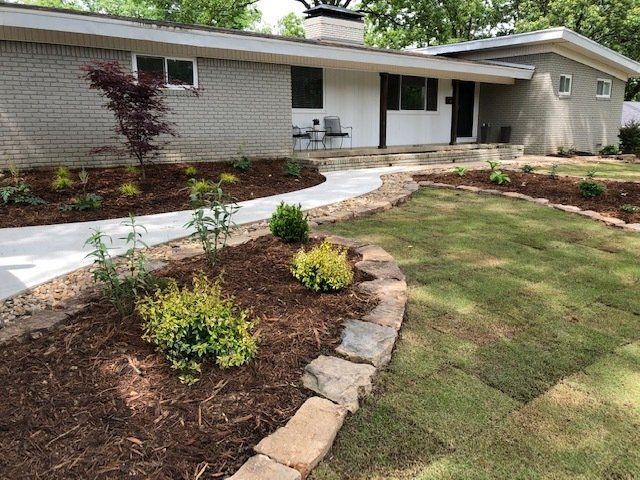 Landscape Design and Development, Little Rock AR