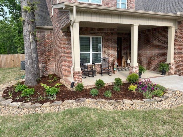 Landscape Design and Development, Little Rock AR