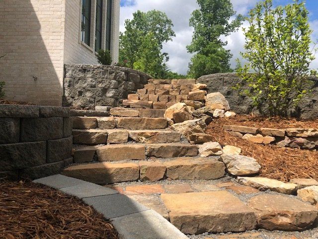Landscape Design and Development, Little Rock AR