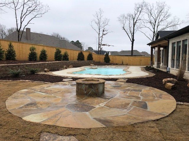 Landscape Design and Development, Little Rock AR