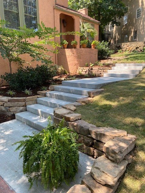 Landscape Design and Development, Little Rock AR