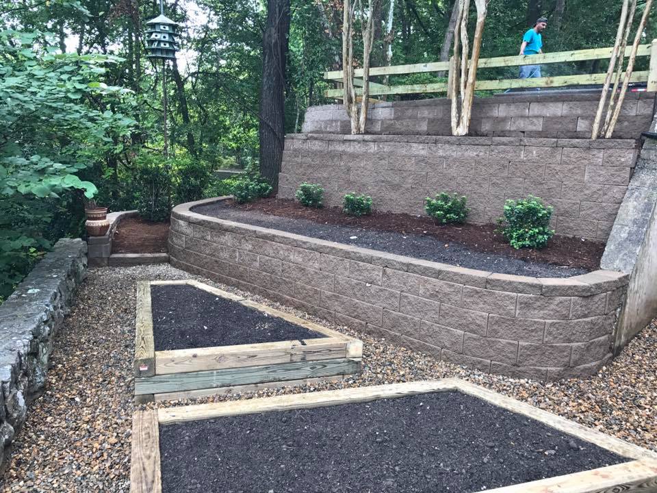 Landscape Design and Development, Little Rock AR
