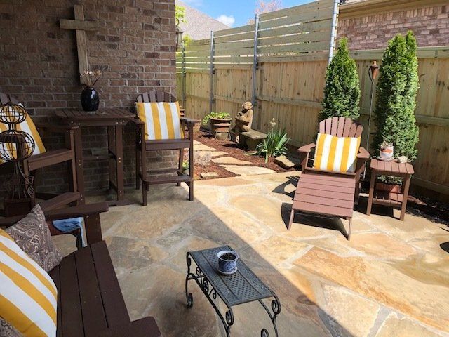 Landscape Design and Development, Little Rock AR