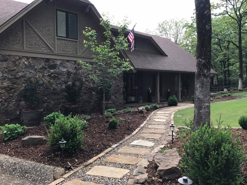 Landscape Design and Development, Little Rock AR