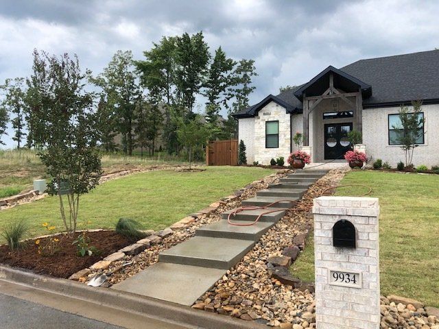 Landscape Design and Development, Little Rock AR