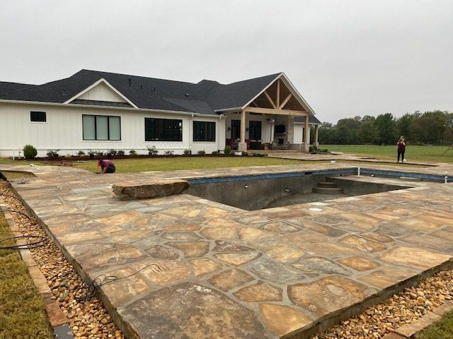 Landscape Design and Development, Little Rock AR