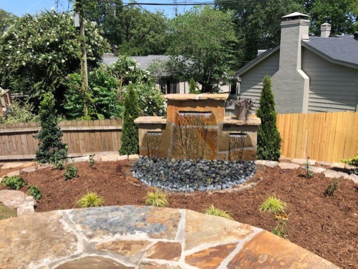 Landscape Design and Architectural Development in the Little Rock, Arkansas