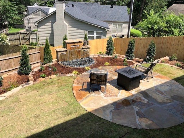 Landscape Design and Development, Little Rock AR