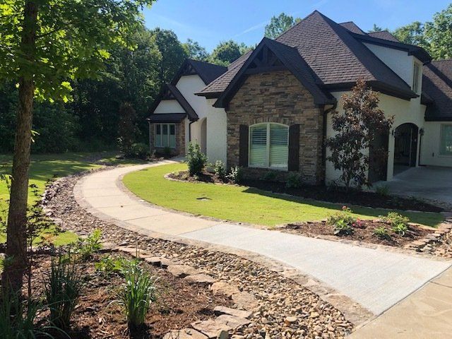 Landscape Design and Development, Little Rock AR