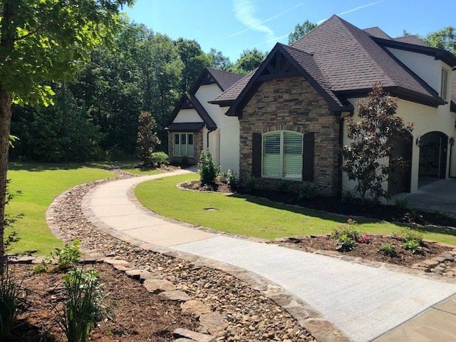 Landscape Design and Development, Little Rock AR