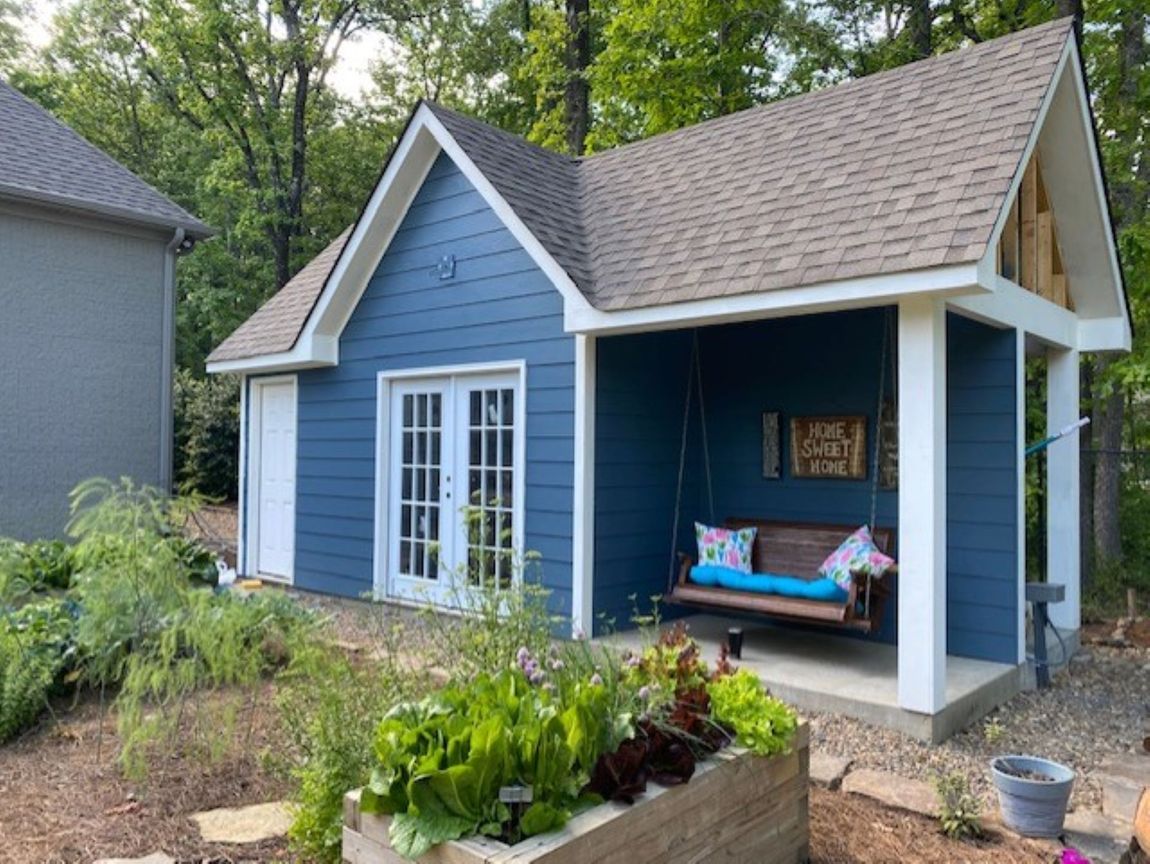 Landscape Design and Architectural Development in the Little Rock, Arkansas