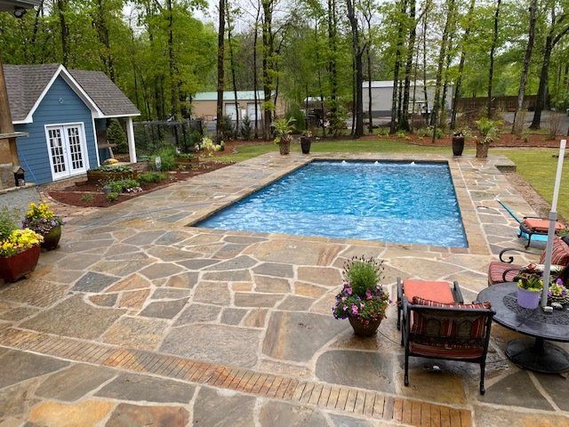 Landscape Design and Development, Little Rock AR