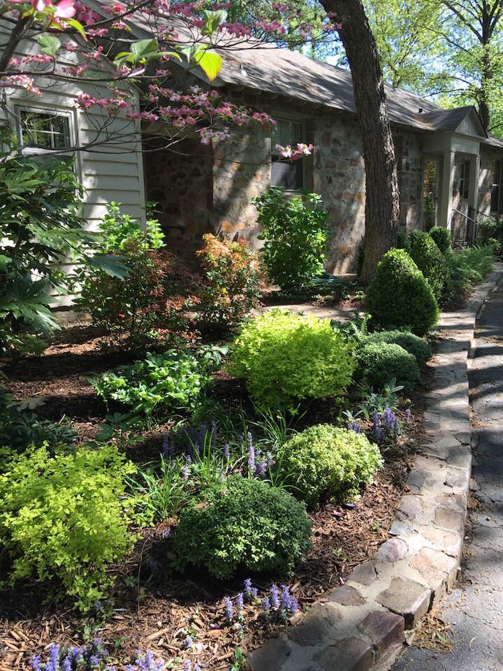 Landscape Design and Development, Little Rock AR