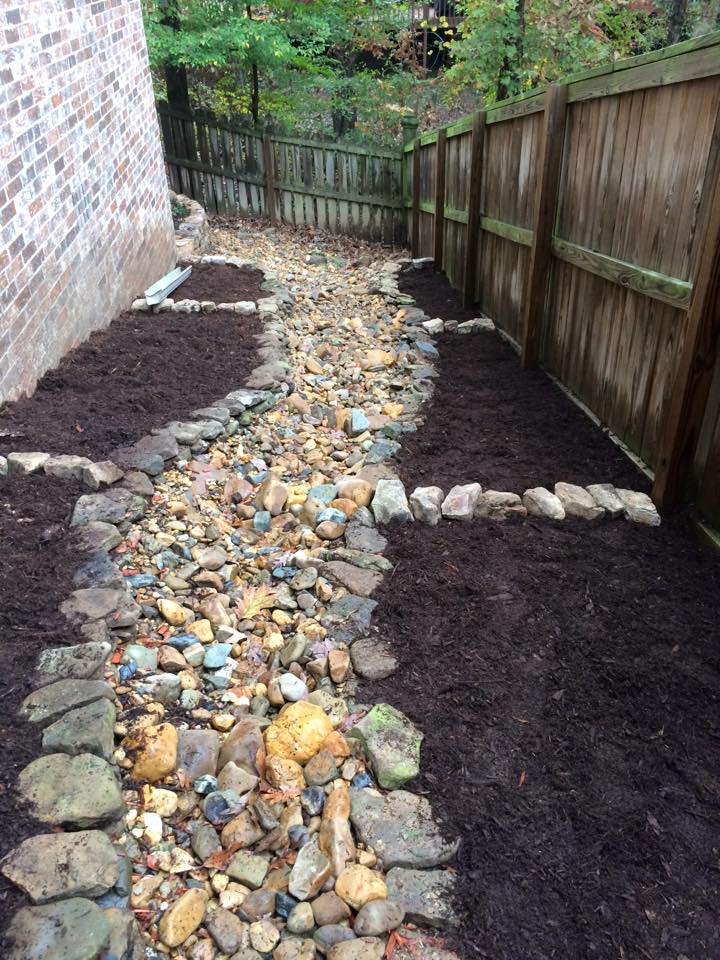 Landscape Design and Development, Little Rock AR
