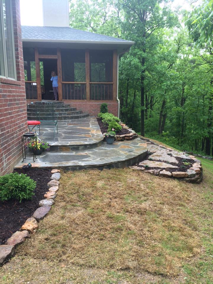 Landscape Design and Development, Little Rock AR