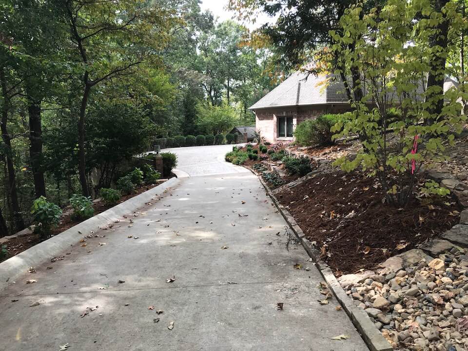 Landscape Design and Development, Little Rock AR