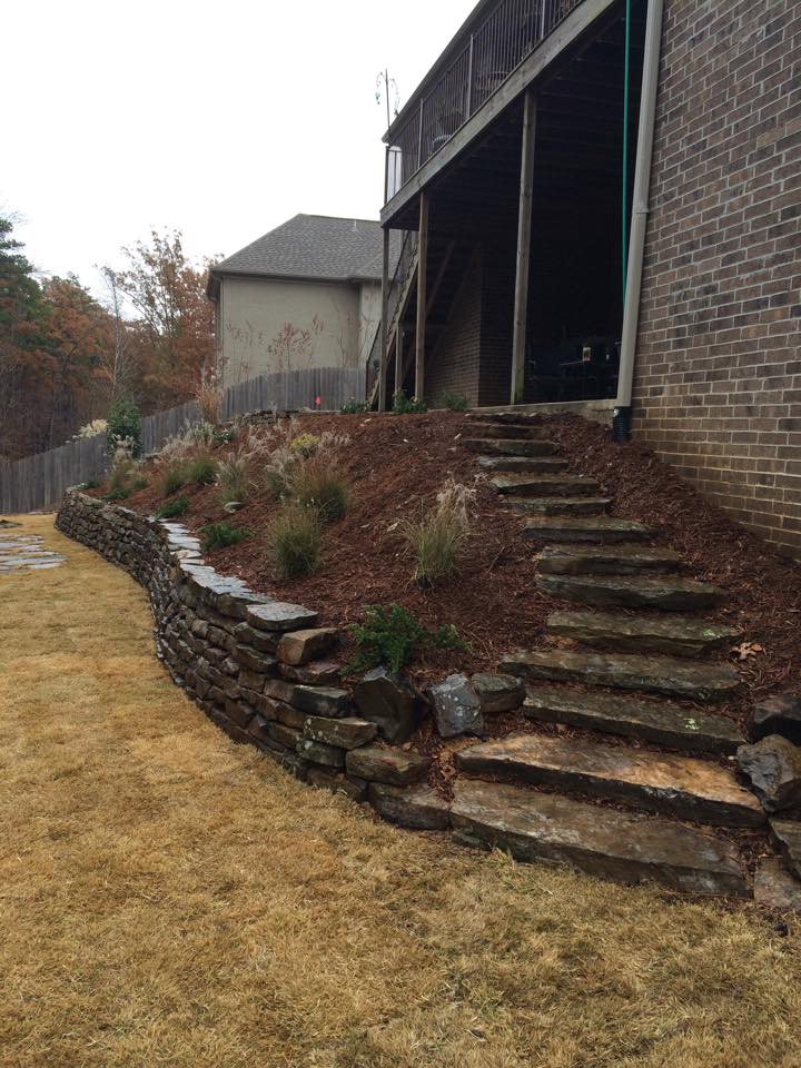 Landscape Design and Development, Little Rock AR