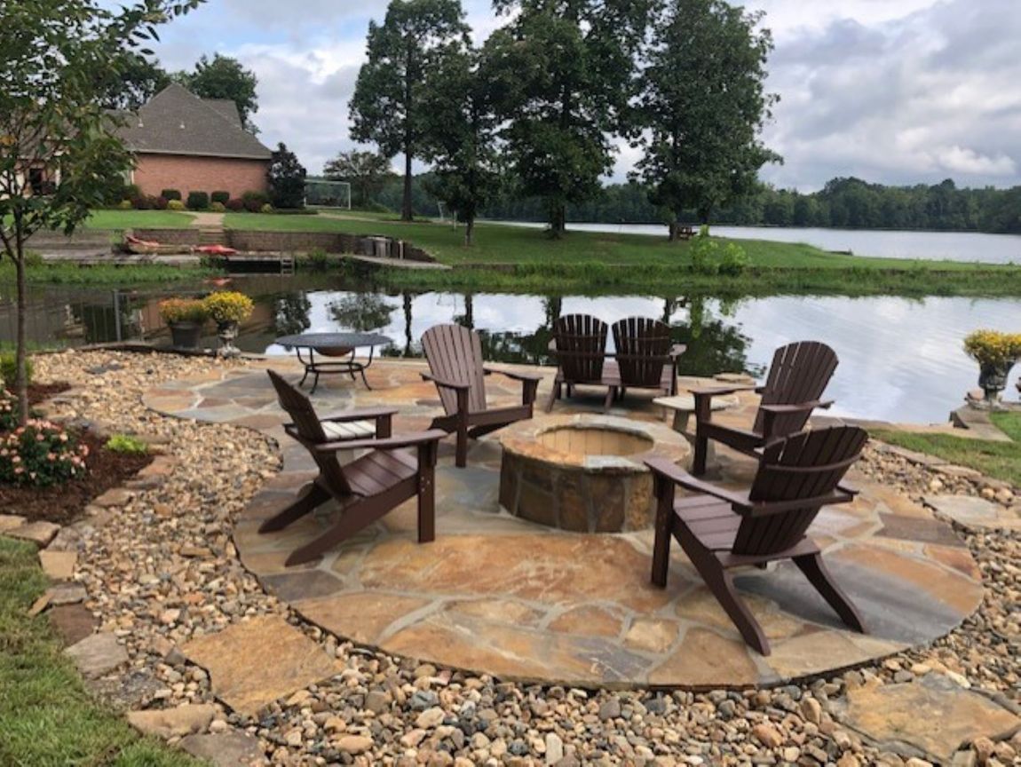 Landscape Design and Architectural Development in the Little Rock, Arkansas
