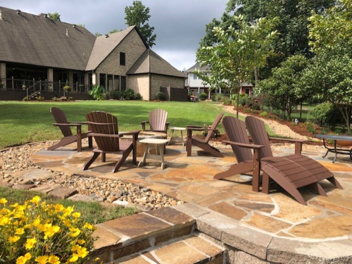 Landscape Design and Architectural Development in the Little Rock, Arkansas
