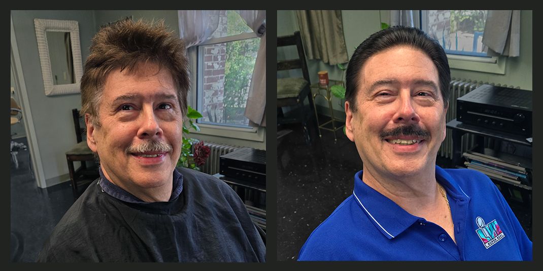 Before & After Mens