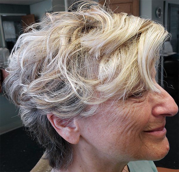 Beachy Waves Side