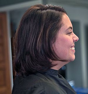 Organic Cut & Color