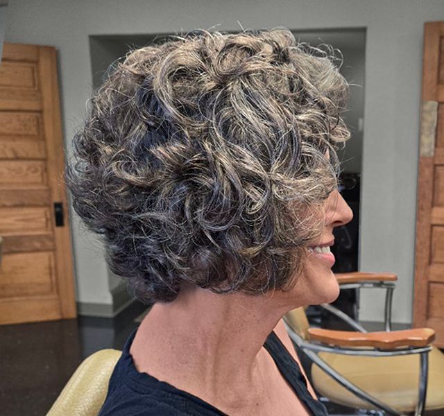 Embrace Your Gray!
