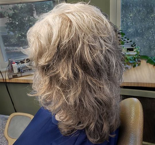 Embracing Your Gray