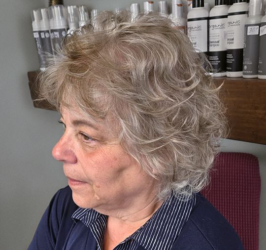Subtle Gray Blend