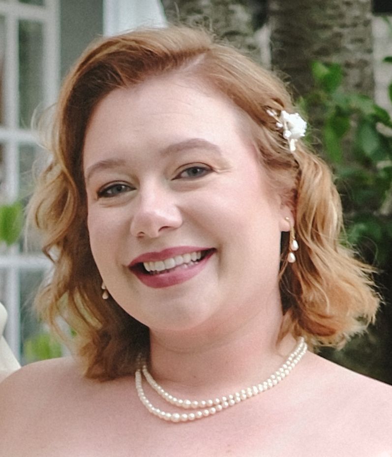 Organic Color Bride