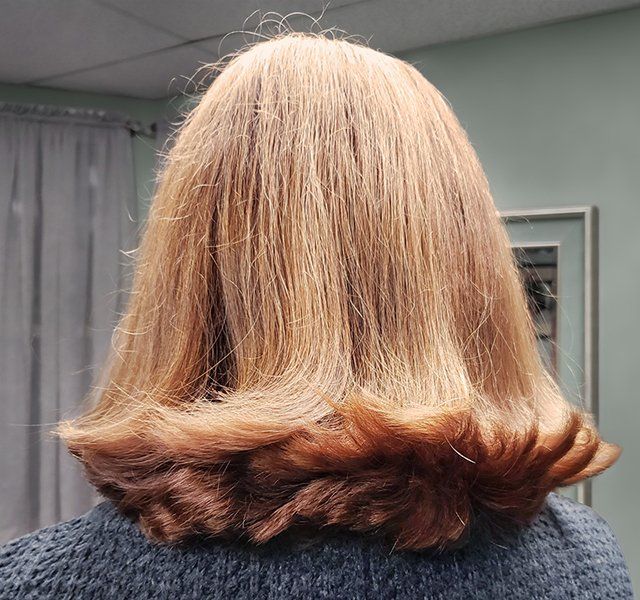 Volumetric Haircut