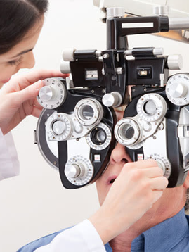 Eye Exams