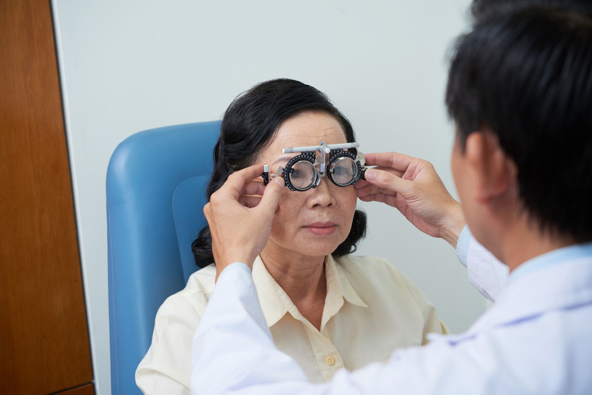 Ocular Disease Screening & Management