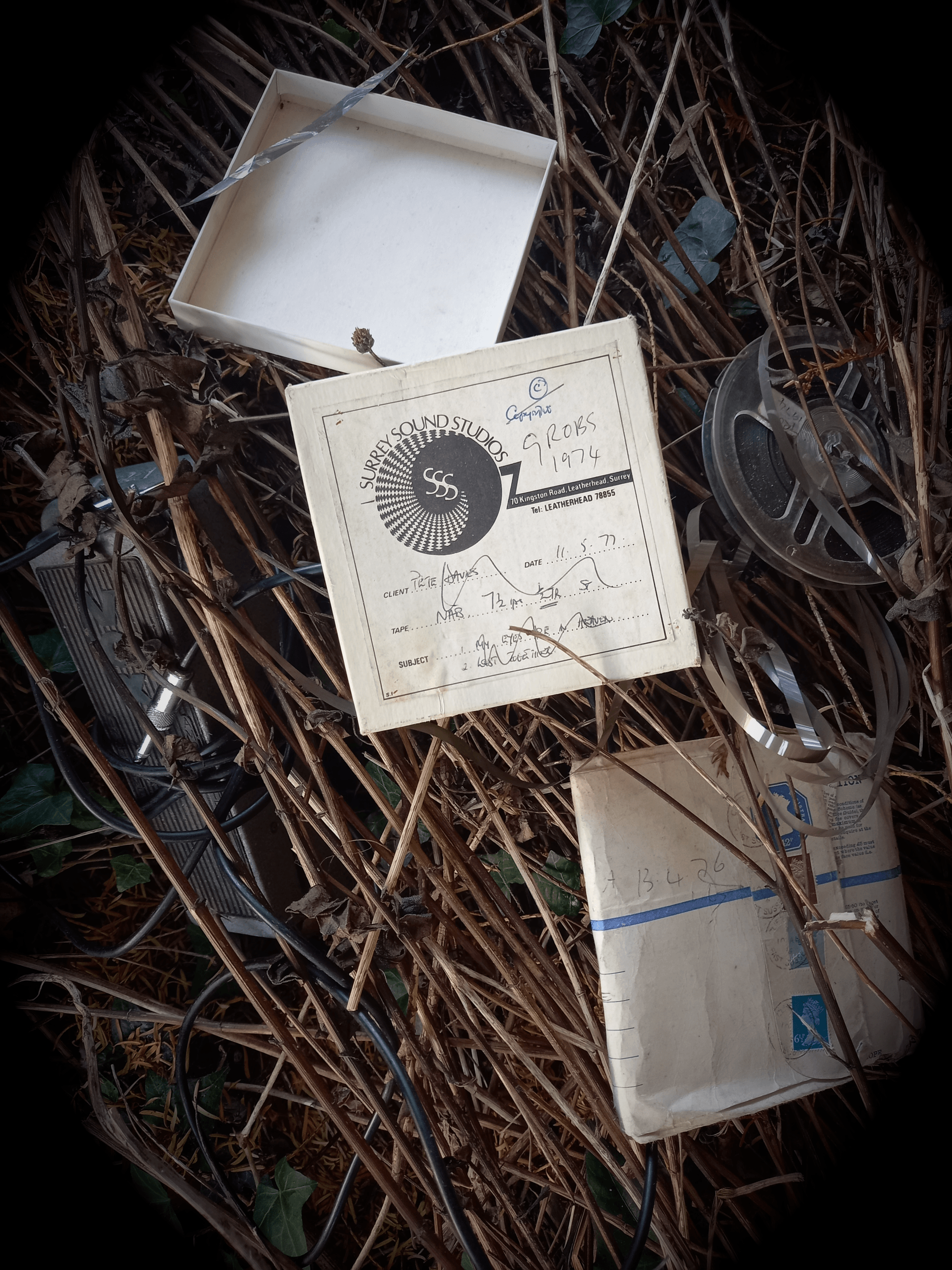 Grobs music tape