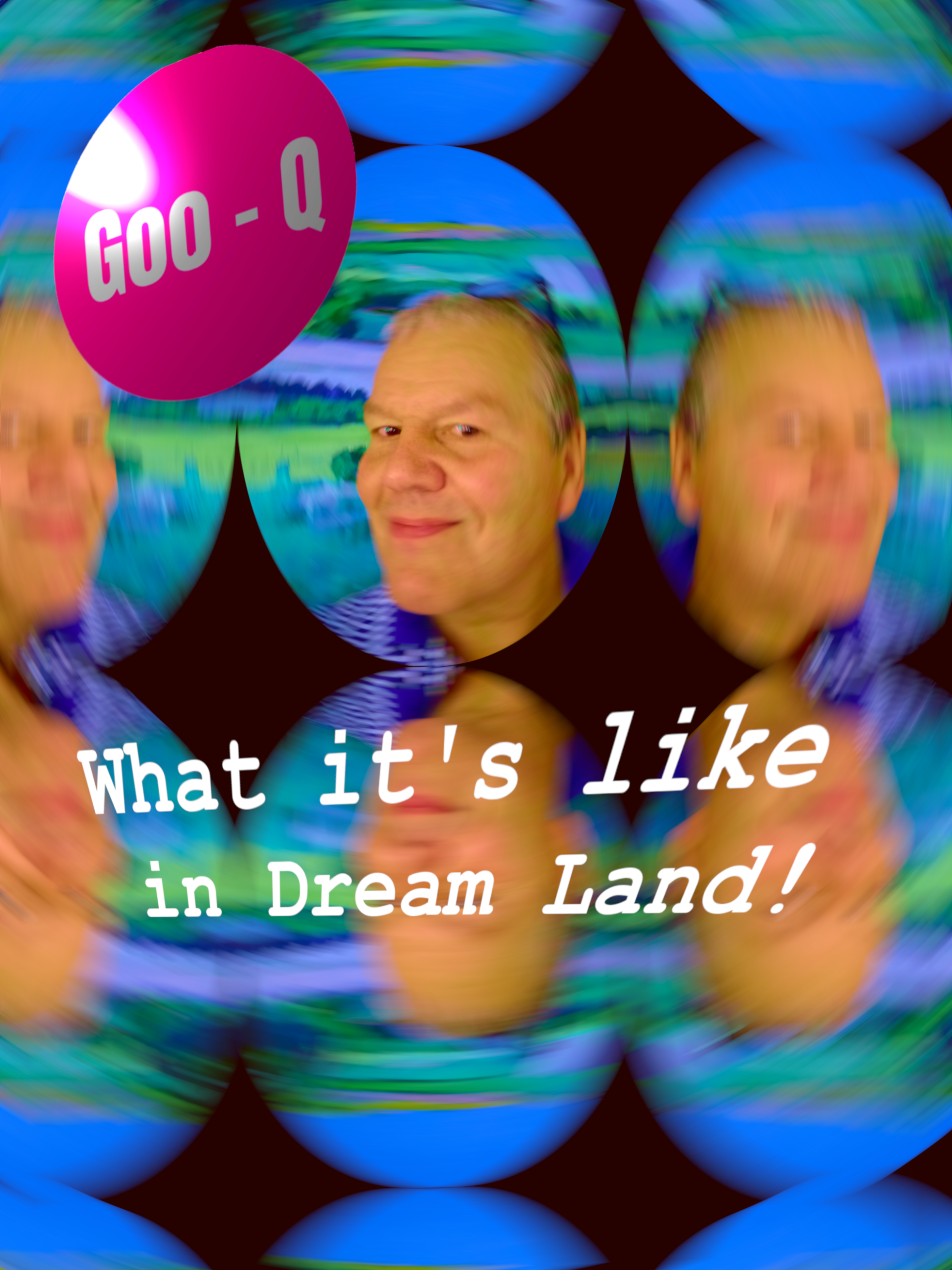 Pete Davies dreaming again