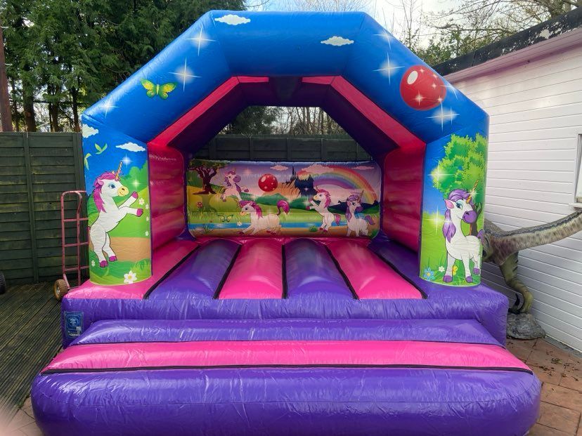 Unicorn Castle