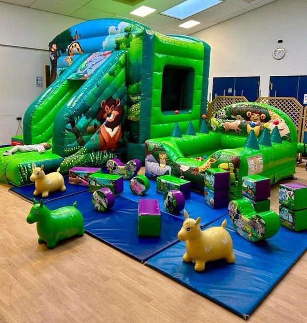 jungle package