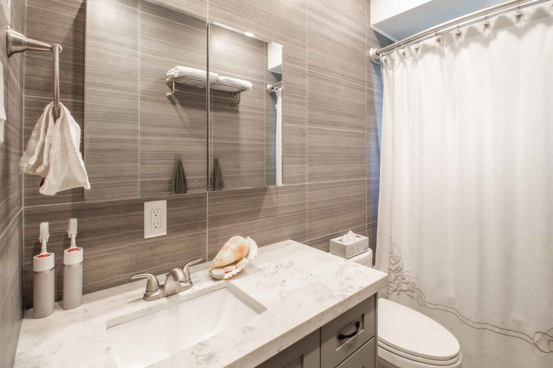 bathroom remodeling