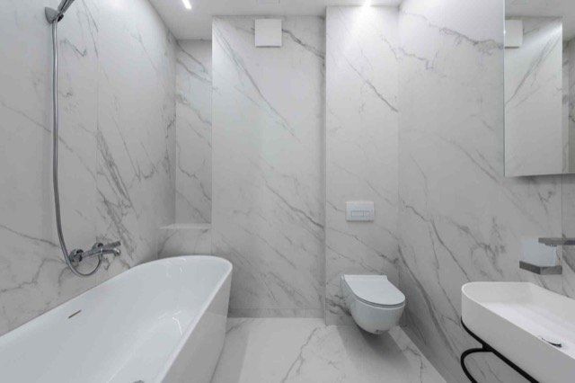 custom bathroom additions guelph ON