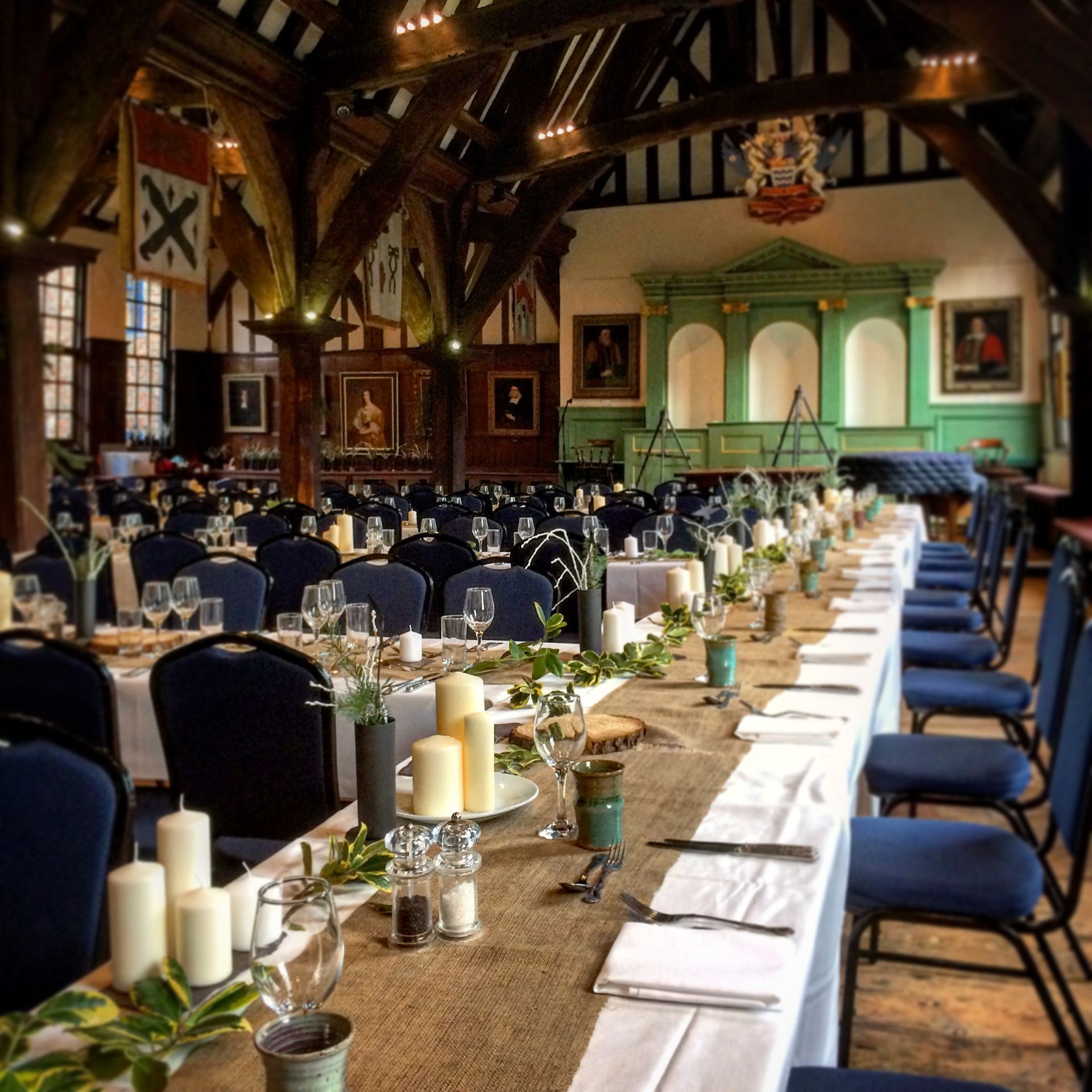 Croft Kitchen Catering - family-run catering business for weddings 