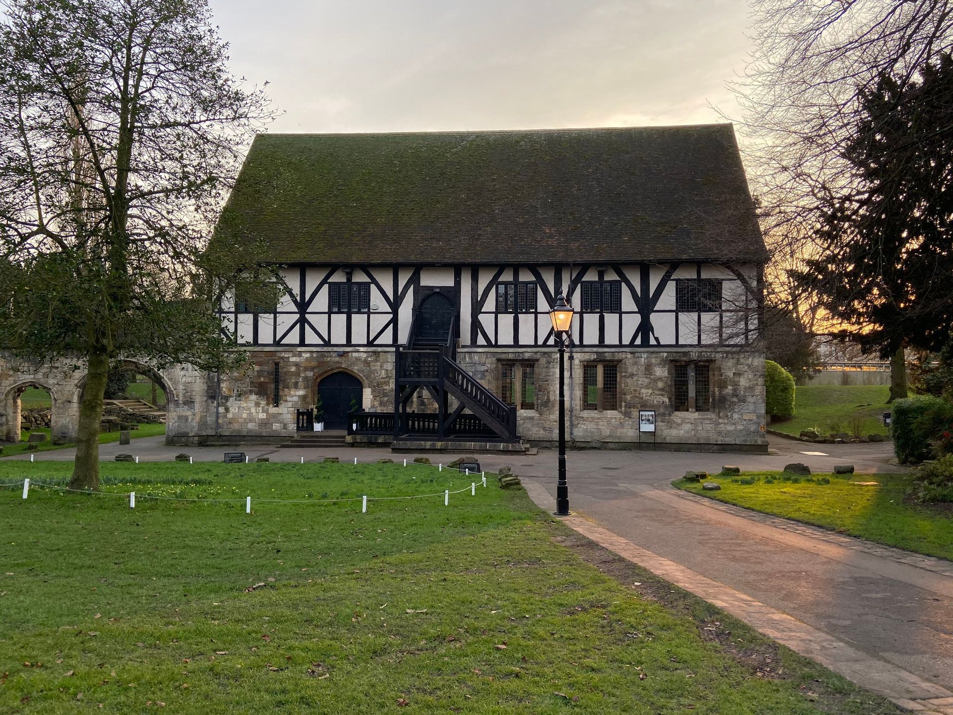 Croft Kitchen Catering  - North Yorkshire catering services, museums and gardens 
