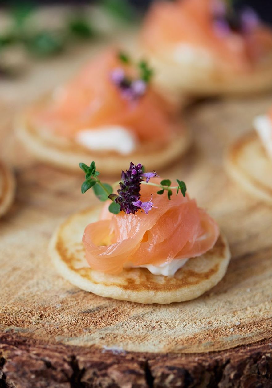 Croft Kitchen Catering - Exquisite and Bespoke Catering in North Yorkshire