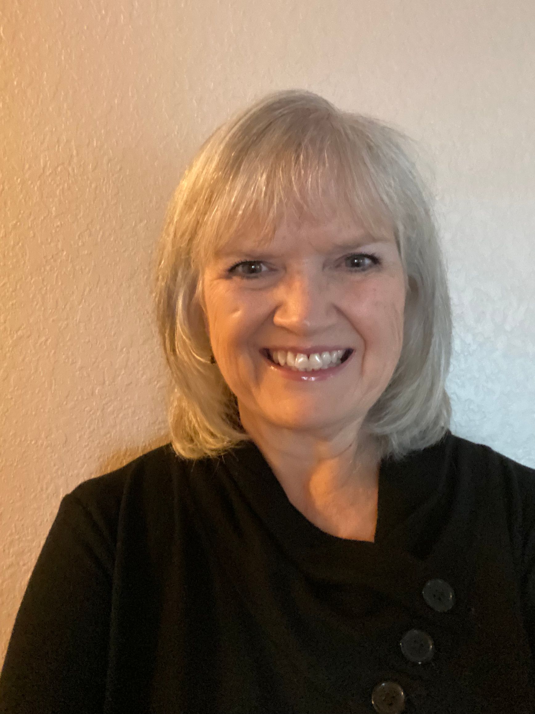 Patti Burham, Children's Coordinator