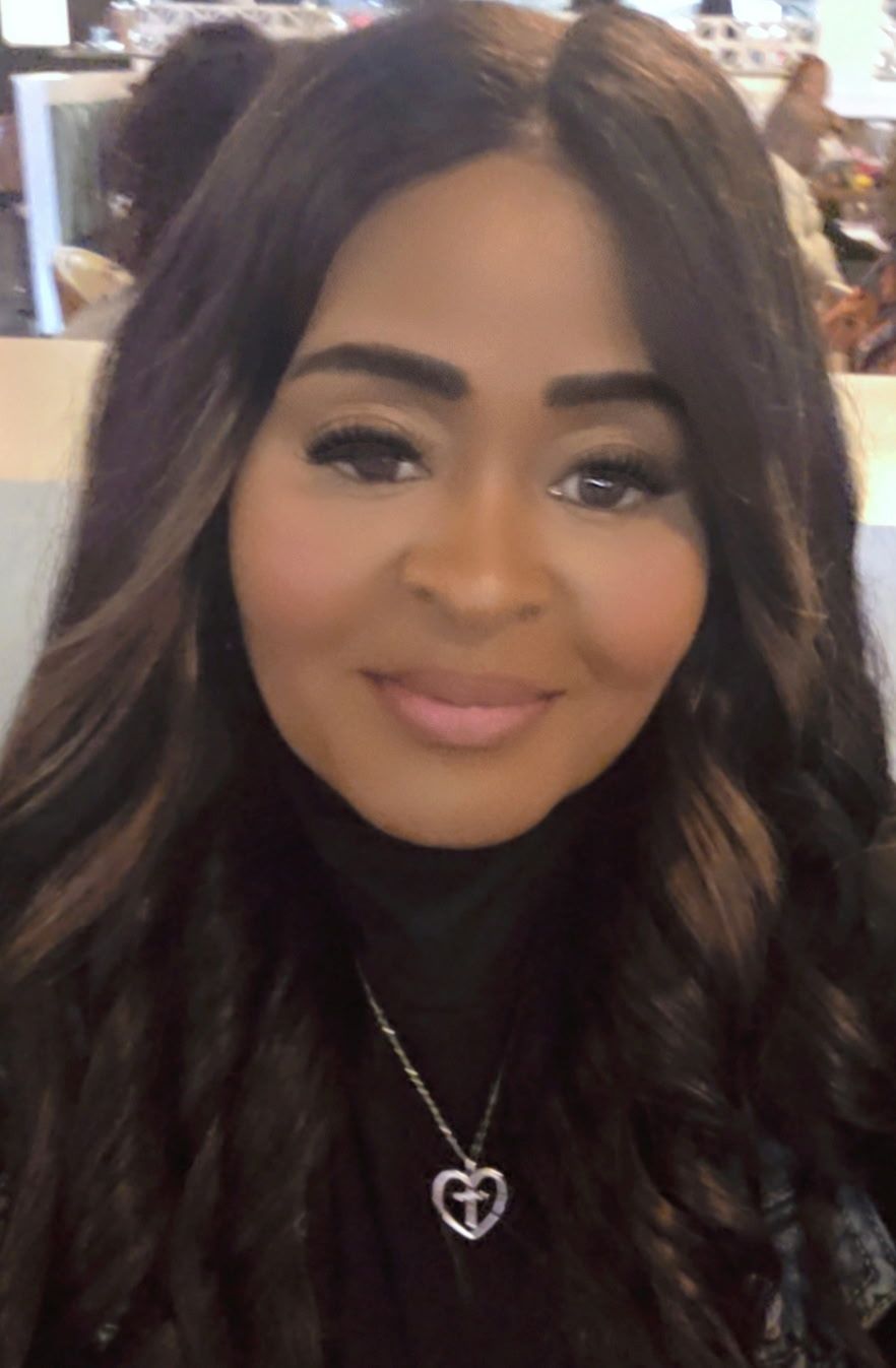 Yolanda Pendleton, Director of Missions, Community Outreach  and Advocacy