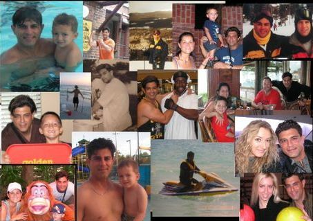 collage family pictures castellano dmd