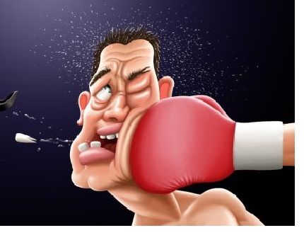 knocked out tooth