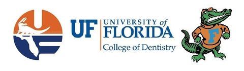 Uf college of dentistry logo