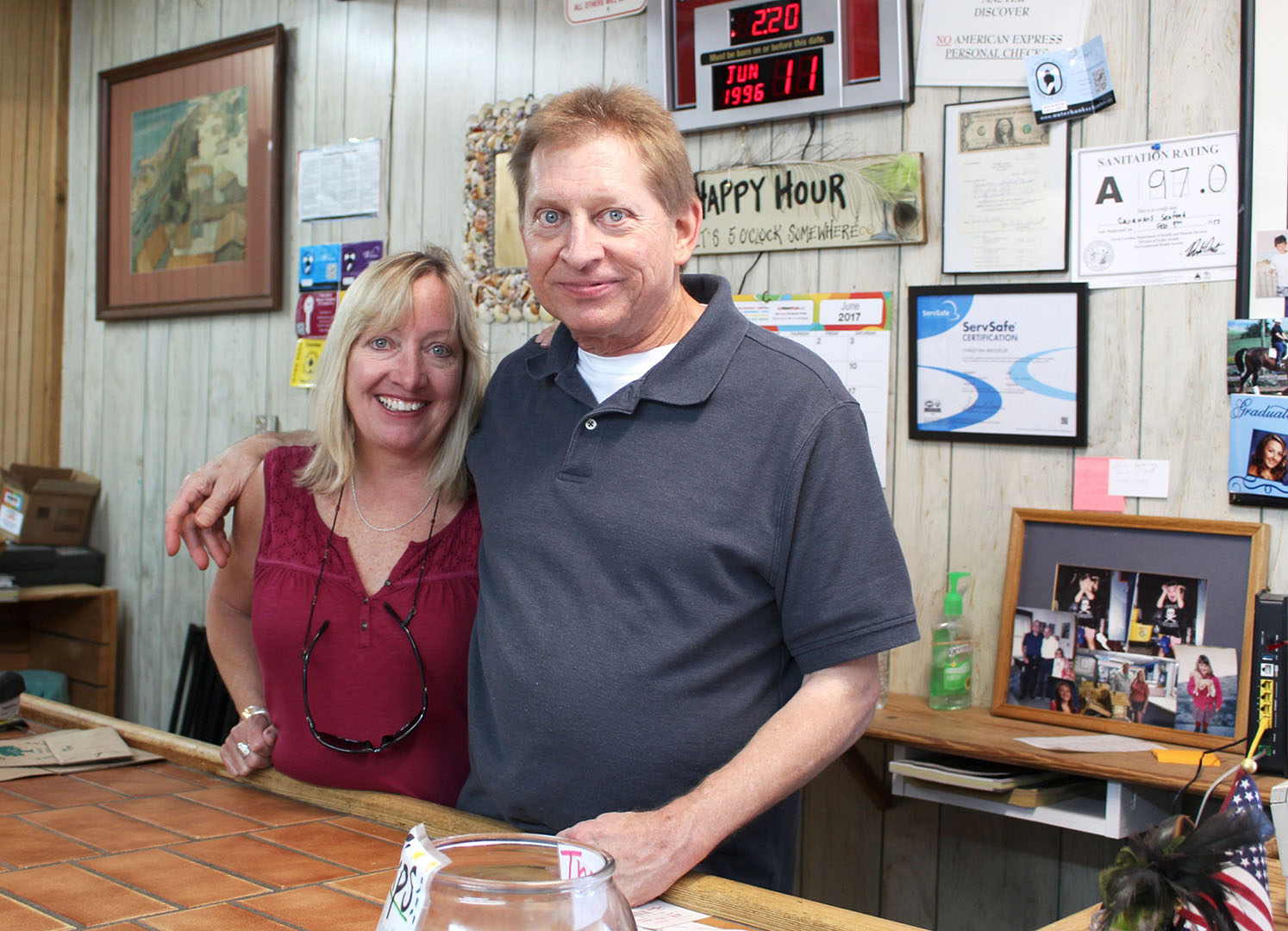 Seafood Kitty Hawk, NC Carawan Seafood Co, Inc