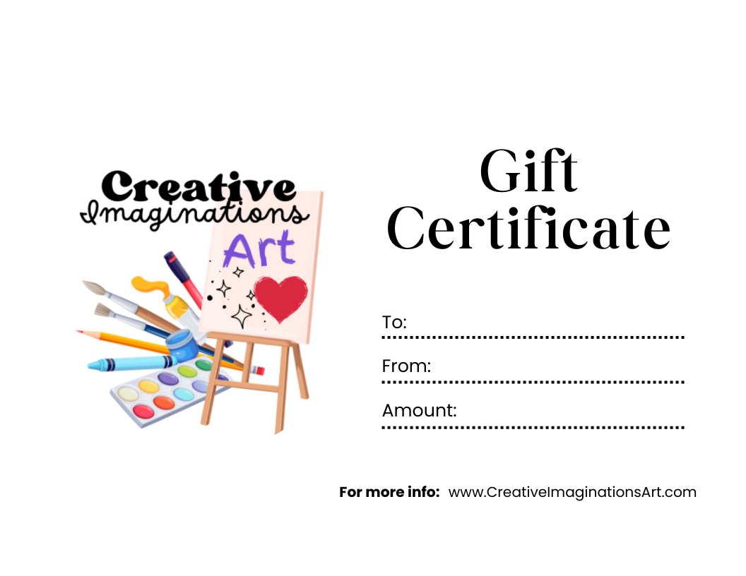 Gift Certificate