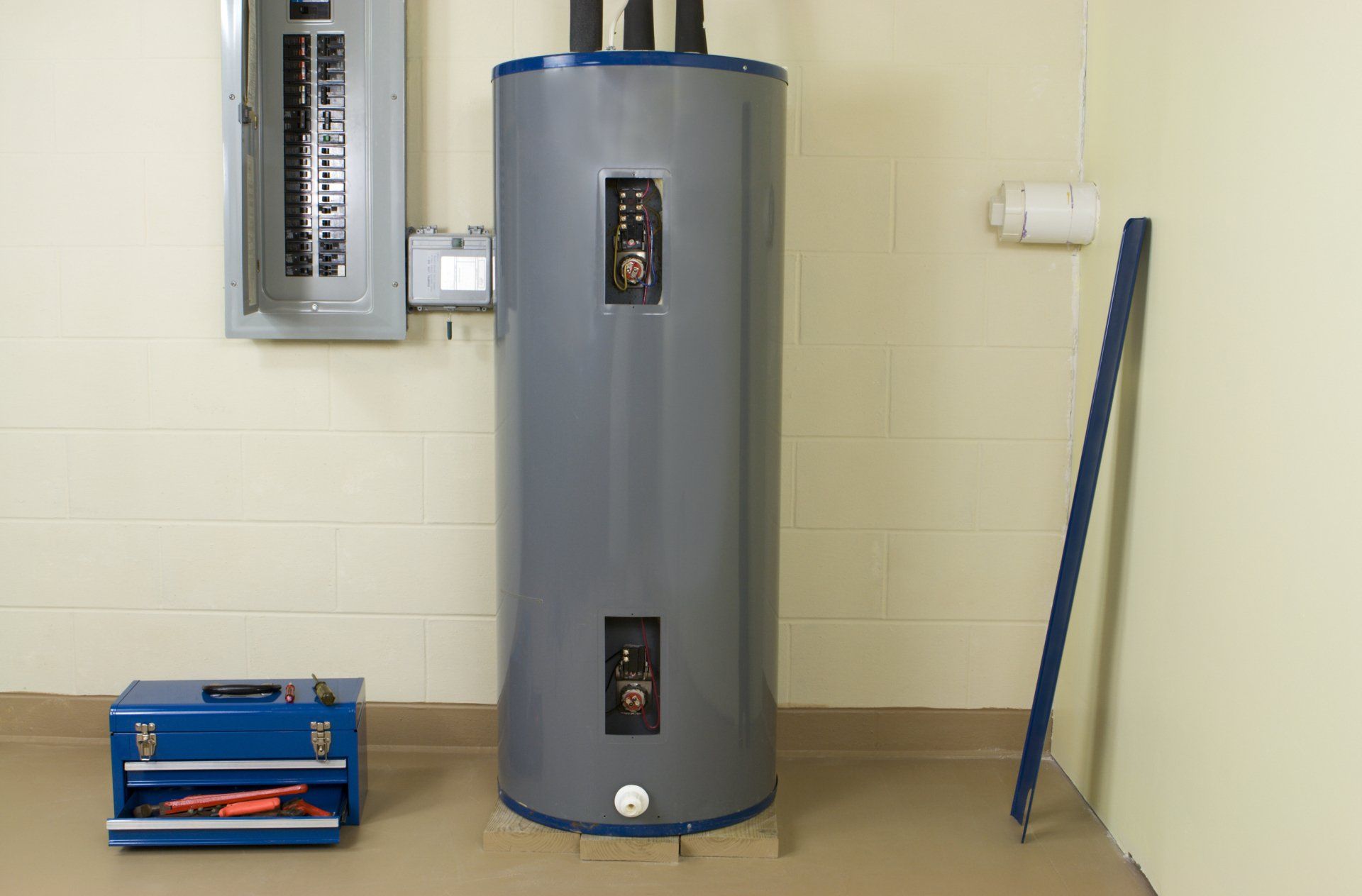 Water Heater — San Jose, CA — Alert Plumbing, Inc.